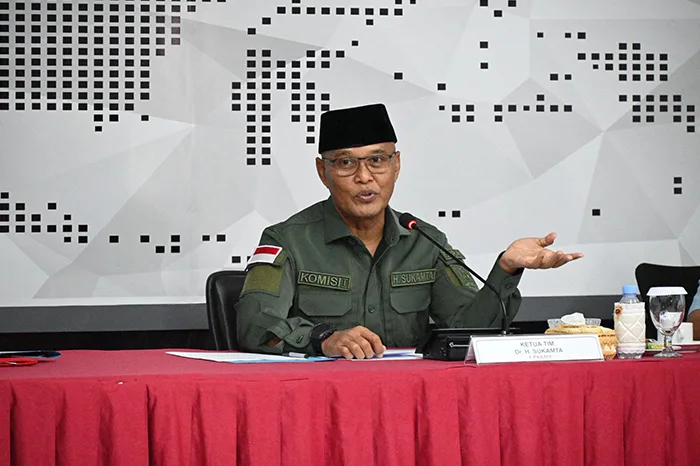 Wakil Ketua Komisi I DPR RI Sukamta. (Foto: Dok. DPR RI)