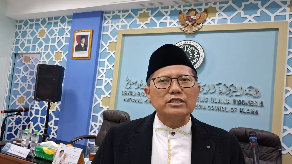 Wakil Ketua Umum MUI Choli Nafis. (DOK MUI)