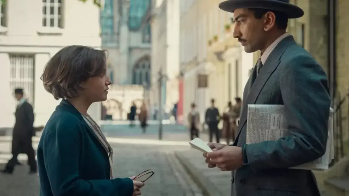 Karya Agatha Christie lewat Seven Dials tayang di Netflix