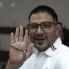 Ammar Zoni saat sidang di Pengadilan Negeri Jakarta Pusat.