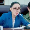 Anggota Komisi I DPR RI Amelia Anggraini