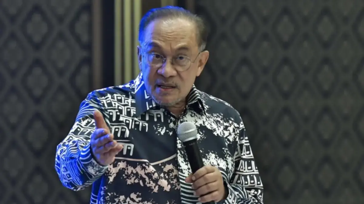 Perdana Menteri Datuk Seri Anwar Ibrahim telah menyerukan pembebasan segera presiden Venezuela Nicolas Maduro