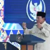 Presiden Prabowo Subianto (Foto. BPMI Setpres)