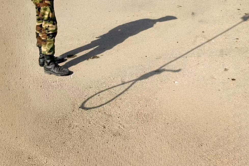 Hukuman Gantung di Iran