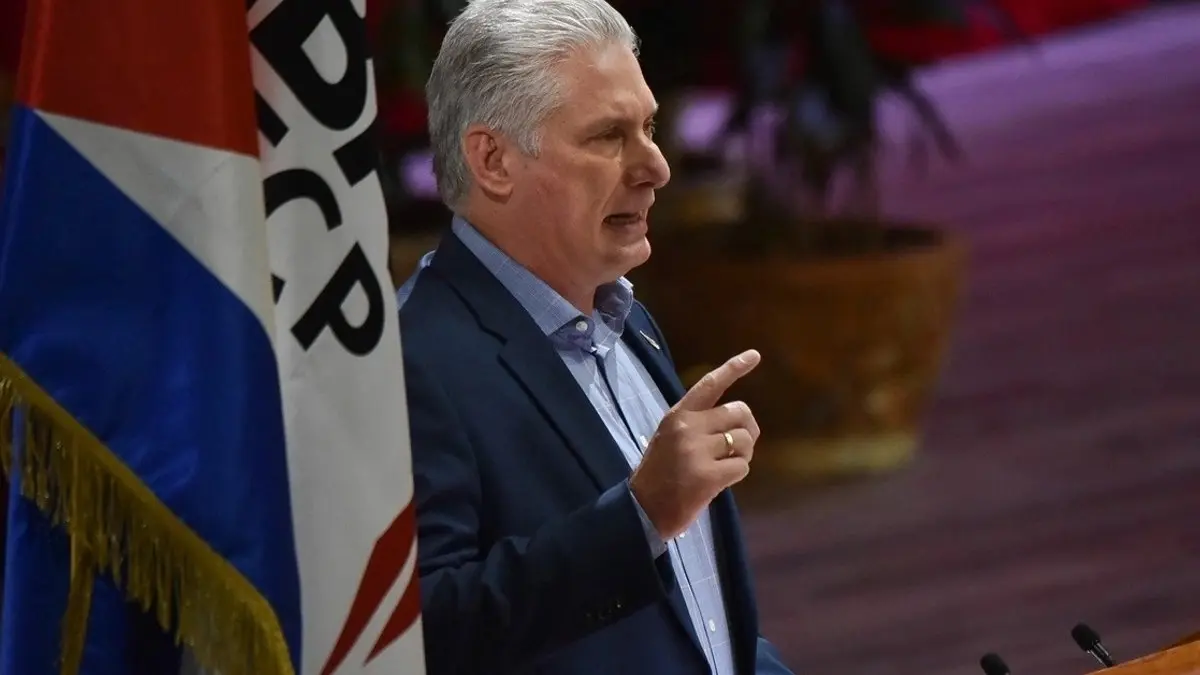 Miguel Diaz-Canel Bermudez