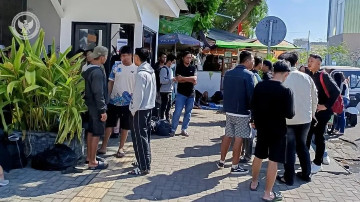 Buntut Razia Pusat Penipuan Daring, 2.217 WNI di Kamboja Minta Dipulangkan ke Indonesia Ribuan WNI di Kamboja minta dipulangkan ke RI (dok istimewa)