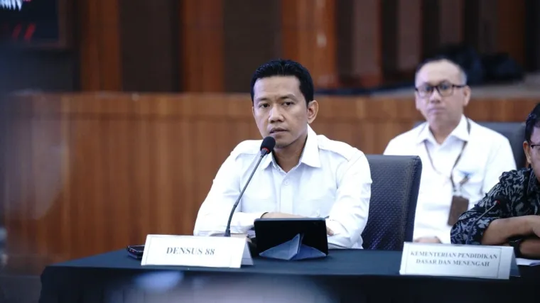 27 Grup Terpapar Ideologi Ekstrem kepada Anak-Anak, Simak Daftarnya Juru Bicara Densus 88 Antiteror Polri, Kombes Pol. Mayndra Eka Wardhana