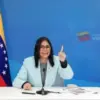 Wakil Presiden Venezuela, Delcy Rodriguez