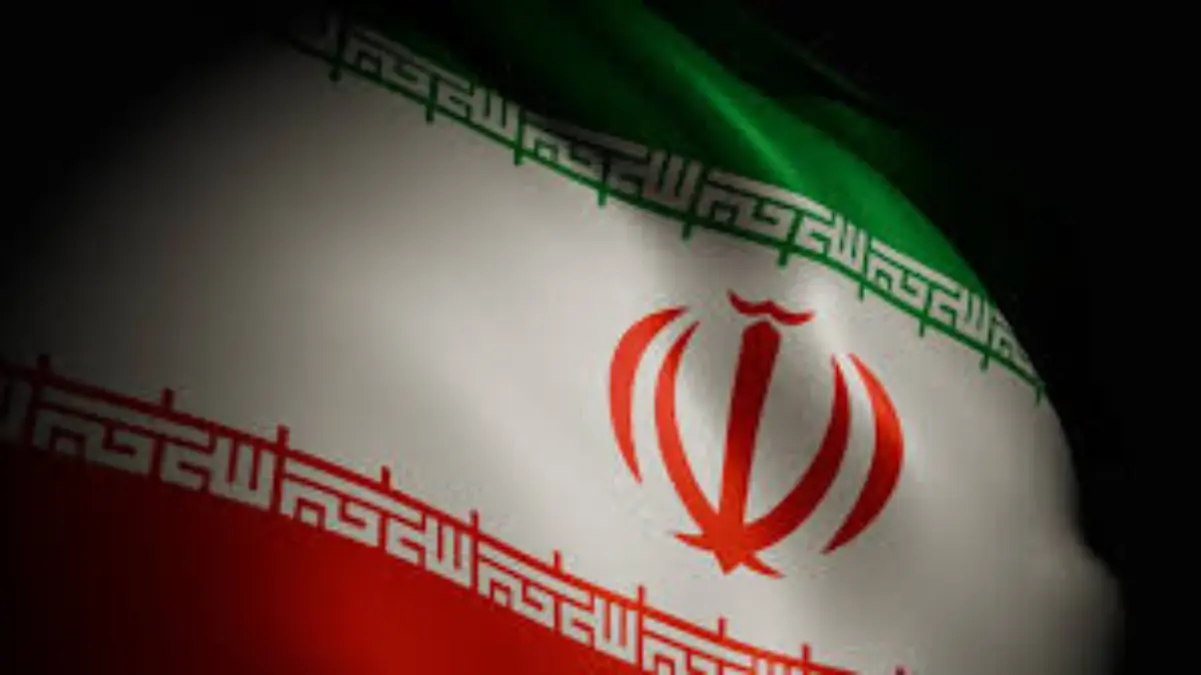 Bendera Iran