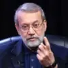 Sekretaris Dewan Keamanan Nasional Tertinggi Iran, Ali Larijani.