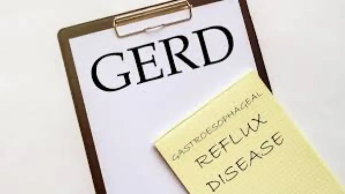 GERD