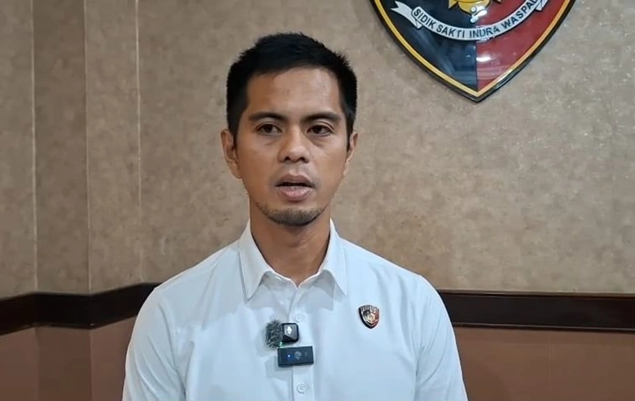 Kasat Reskrim Polres Metro Jakarta Selatan, AKBP Iskandarsyah