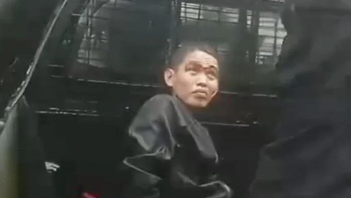 Pelaku pembunuh anak politis PKS (IST)