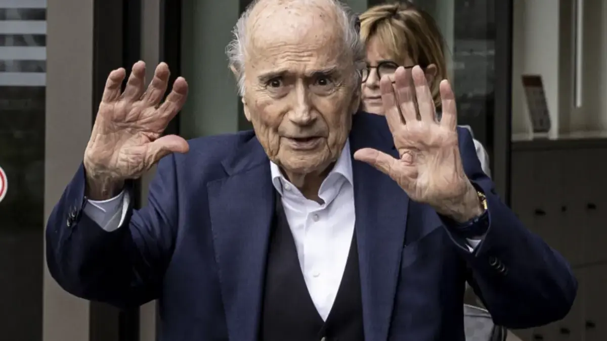 Mantan Presiden FIFA, Sepp Blatter Dukung Boikot Piala Dunia 2026: Jauhi Amerika Serikat Sepp Blatter