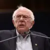 Senator Amerika Serikat Bernie Sanders. (X)