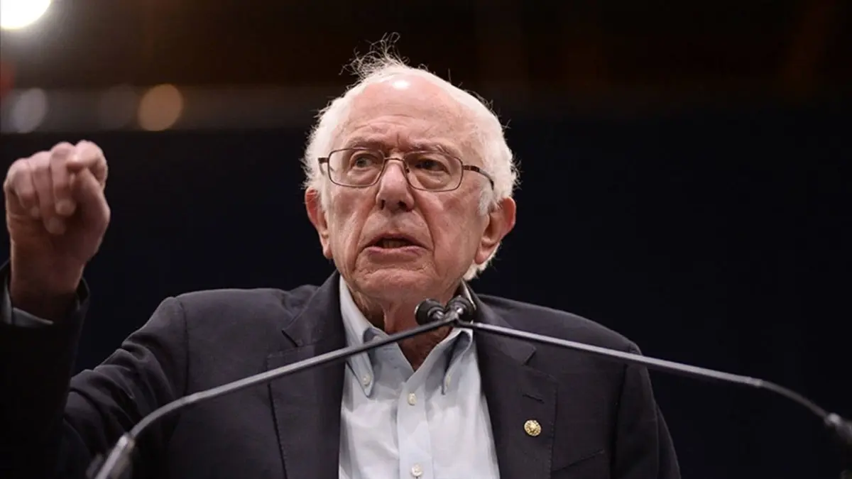 Sanders Kritik Keras Trump: Presiden Amerika Serikat Tak Punya Hak Klaim Kendalikan Venezuela Senator Amerika Serikat Bernie Sanders. (X)