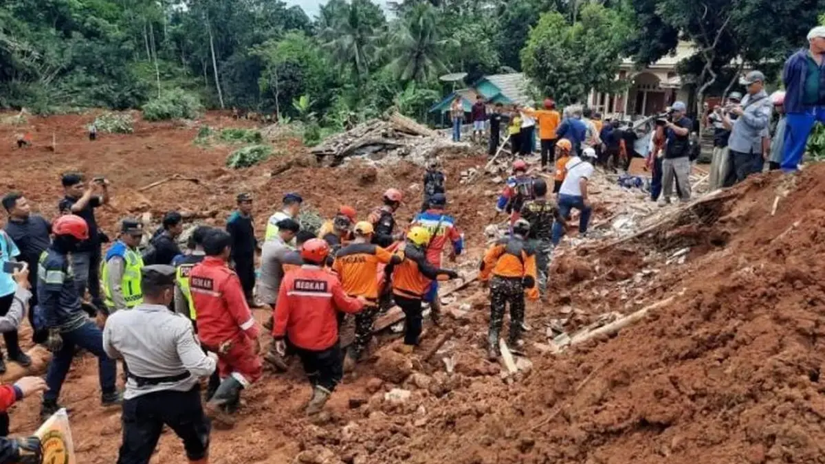 Bencana Sumatera (IST)