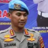 Kabid Propam Polda Sulsel Kombes Pol Zulham Effendy. (IST)
