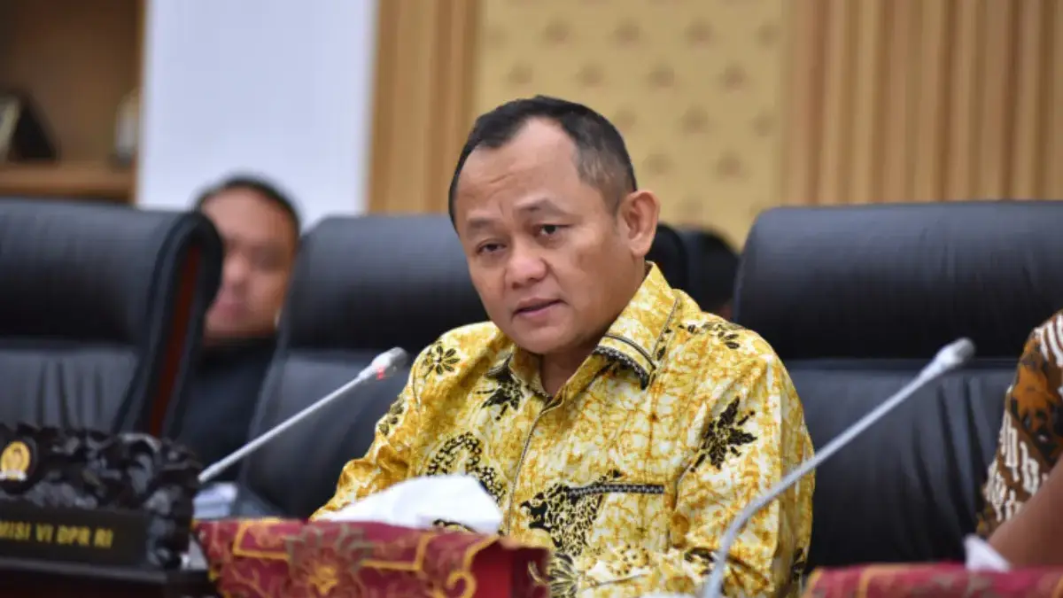 Sekretaris Jenderal (Sekjen) Partai Golkar, Muhammad Sarmuji (Dok. Partai Golkar)