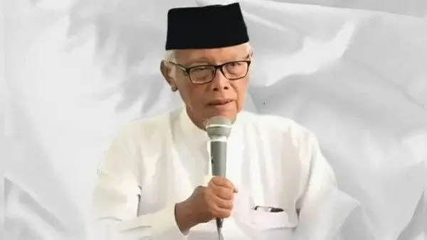 MUI Dukung Indonesia Ambil Peran dalam Board of Peace Usai Dialog dengan Prabowo Ketua Umum MUI KH Anwar Iskandar (Foto: Dok PBNU)
