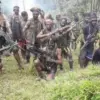 Kelompok Kriminal Bersenjata di Papua