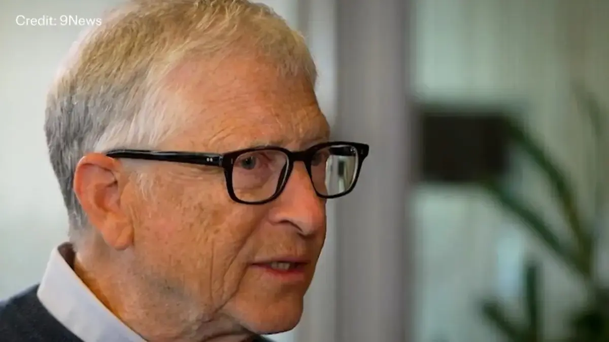 Bill Gates Angkat Bicara Soal Isi File Epstein Bill Gates