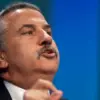 Thomas Friedman, penulis dan kolumnis untuk New York Times, di New York, AS (Bloomberg)