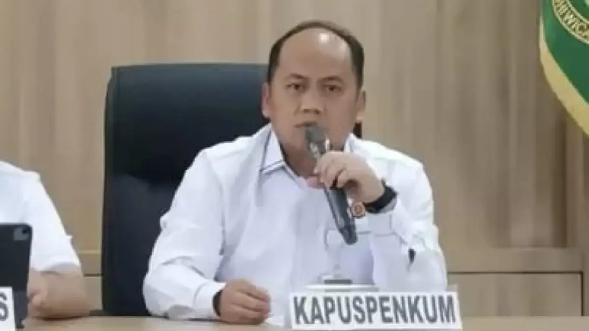 Kepala Pusat Penerangan Hukum Kejagung, Anang Supriatna (Foto: Kejagung)