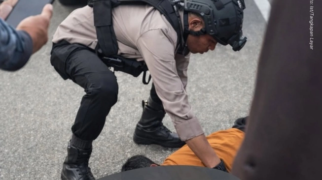 Remaja 14 tahun meninggal dunia diduga dianiaya oknum Brimob di Tual, Maluku. [Instagram]