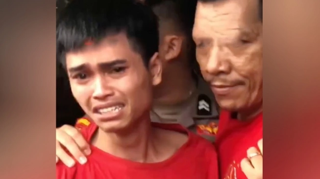 Fandi Ramadan, ABK asal Medan yang dituntut hukuman mati. [Instagram]