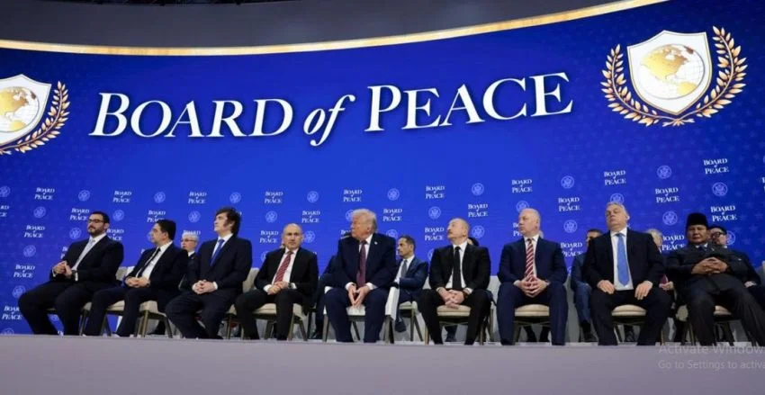 Trump: Rp84 Triliun dari Board of Peace untuk Rekonstruksi Gaza Presiden Amerika Serikat Donald Trump meluncurkan sebuah forum internasional baru bernama Board of Peace atau