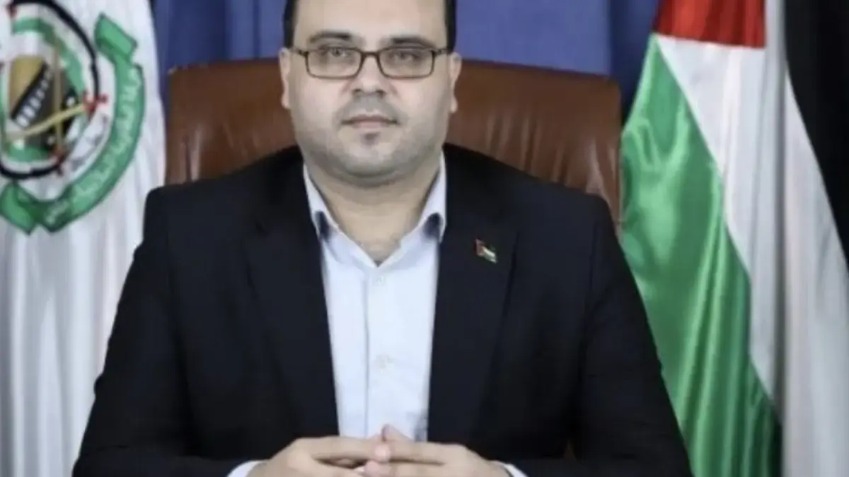 Hamas Sambut Pasukan Stabilisasi Internasional, Tolak Campur Tangan 'Urusan Internal' Wilayah Gaza Juru bicara Hamas, Hazem Qassem