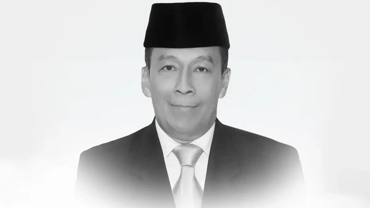 Duta Besar Republik Indonesia (Dubes RI) untuk Filipina Letnan Jenderal TNI (Purn) Agus Widjojo meninggal duni