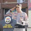 Kapolres Bima Kota, AKBP Didik Putra Kuncoro.