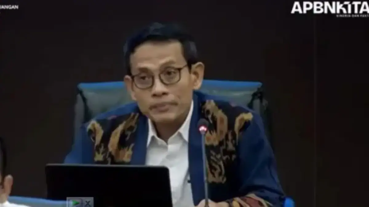Direktur Utama Lembaga Pengelola Dana Pendidikan (LPDP) Sudarto