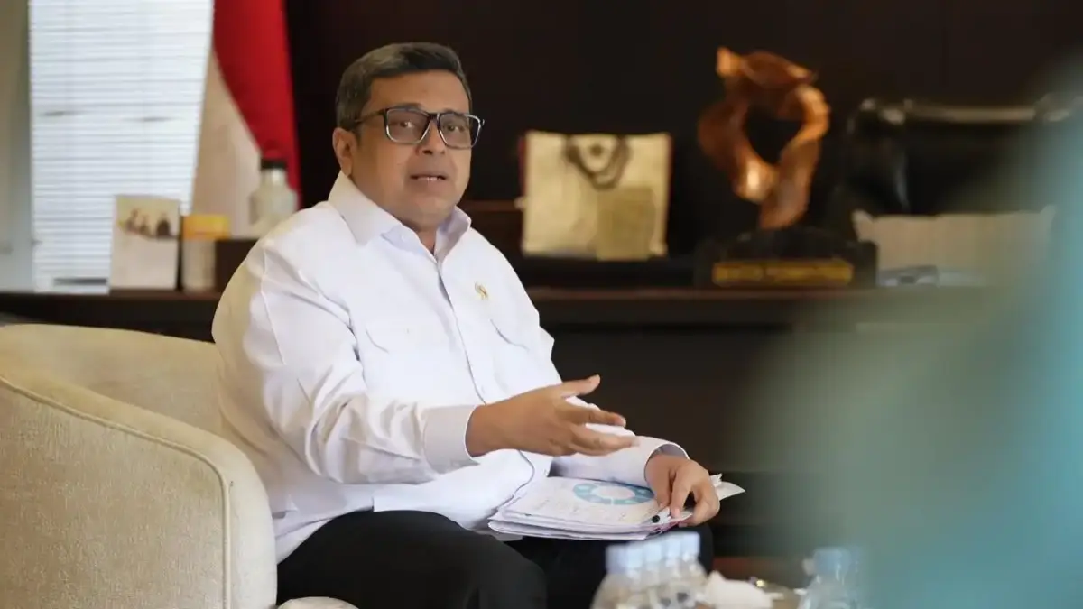 BPJPH: Amerika Serikat Punya Ekosistem Sertifikasi Halal Ketat Kepala BPJPH Ahmad Haikal Hasan (BPJPH)