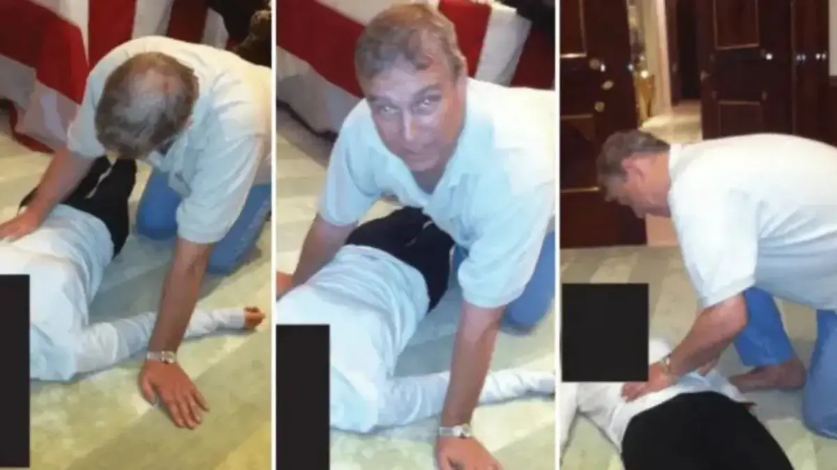 Sir Keir Starmer: Andrew Mountbatten-Windsor Agar Berikan Kesaksian di Hadapan Kongres AS Terkait Epstein Dokumen mengejutkan Departemen Kehakiman AS menyoroti Pangeran Andrew: foto, email, dan undangan tahun 2010—be