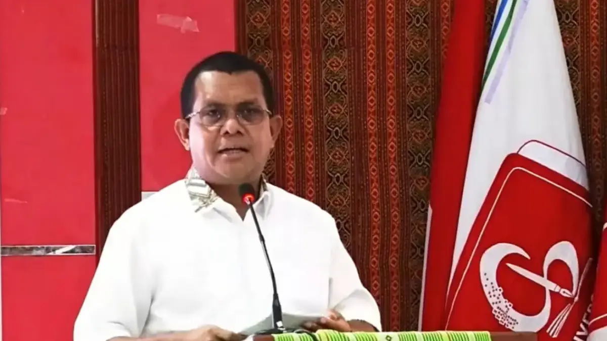 Gubernur Nusa Tenggara Timur (NTT), Emanuel Melkiades Laka Lena