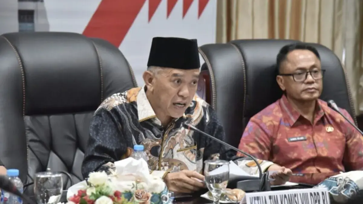 Wakil Ketua Komisi VIII DPR RI Singgih Januratmoko. (DPR)