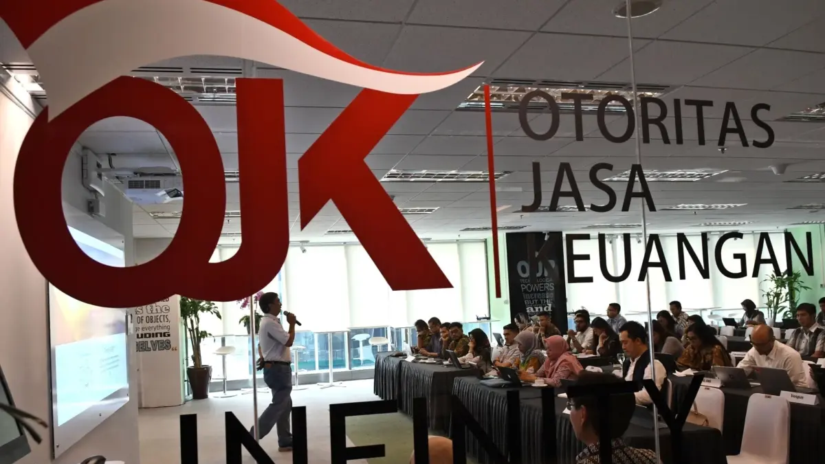 Otoritas Jasa Keuangan