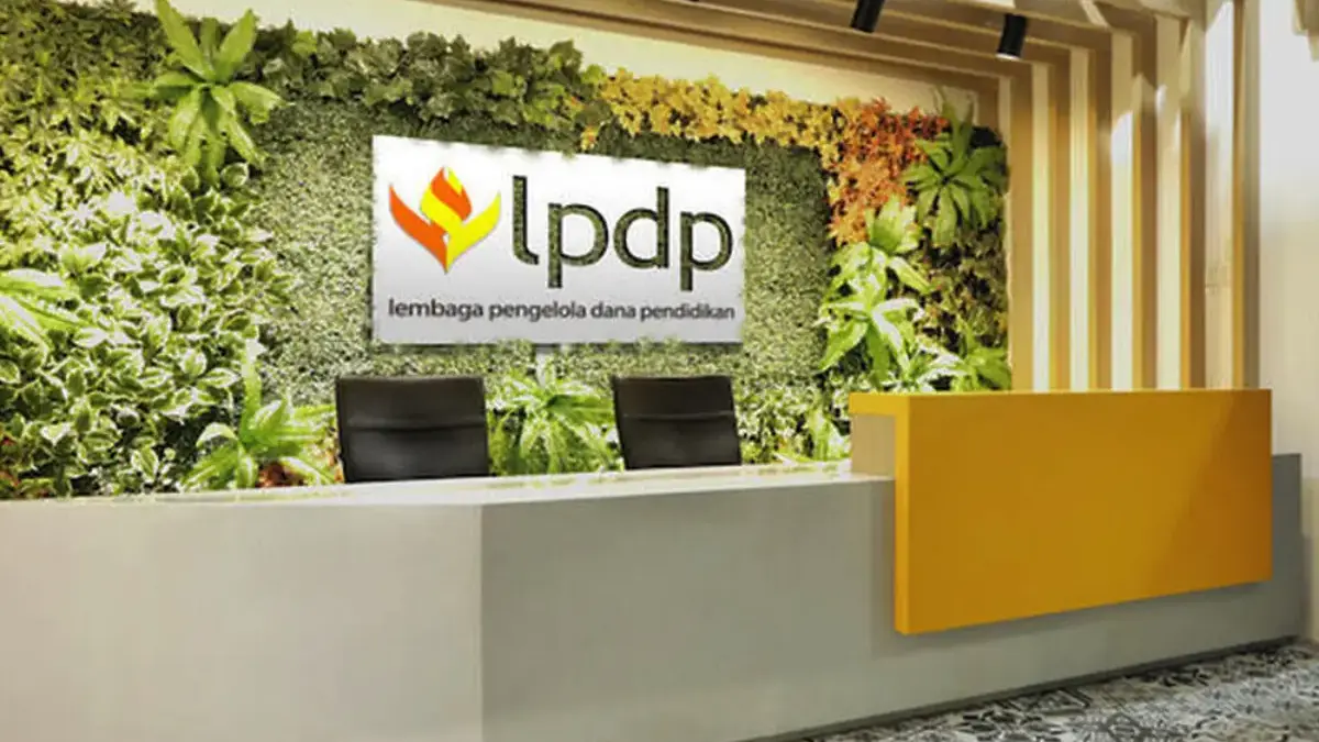 Lembaga Pengelola Dana Pendidikan (LPDP). (IST)
