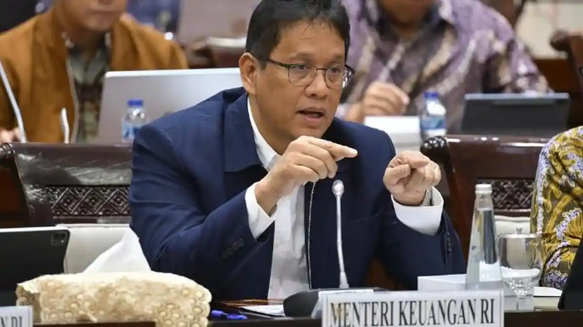 Menteri Keuangan Purbaya Yudhi Sadewa (IG)