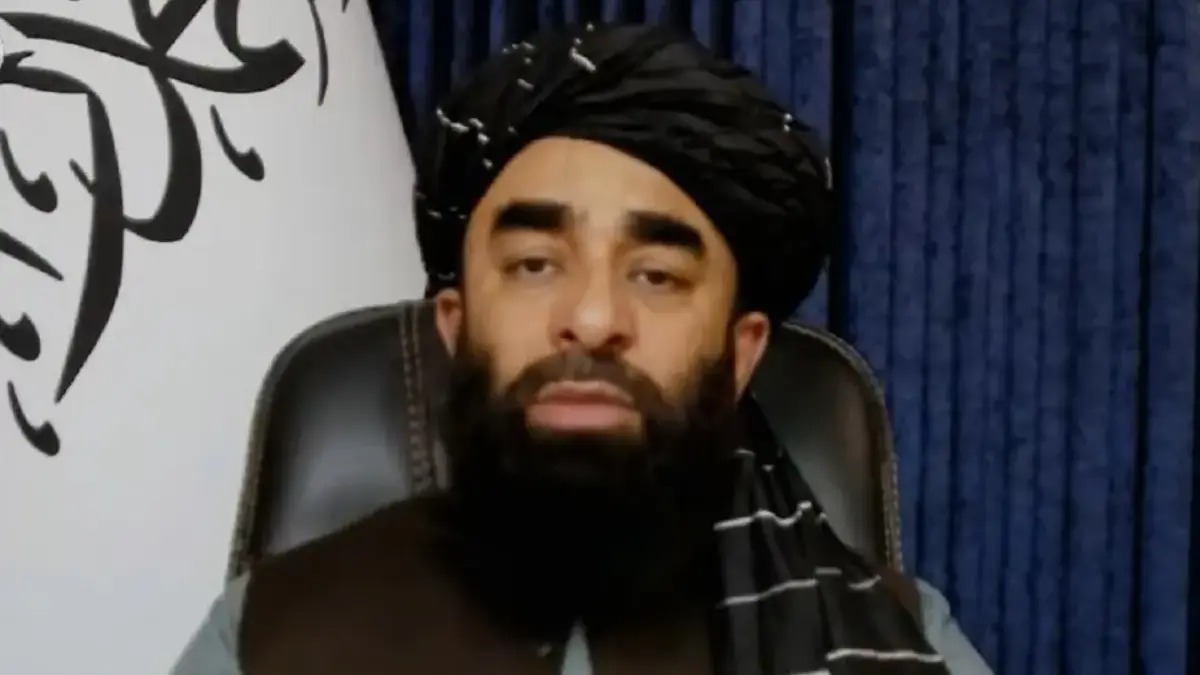 Apa yang Dilakukan Taliban jika Iran Diserang Amerika Serikat? Zabihullah Mujahid