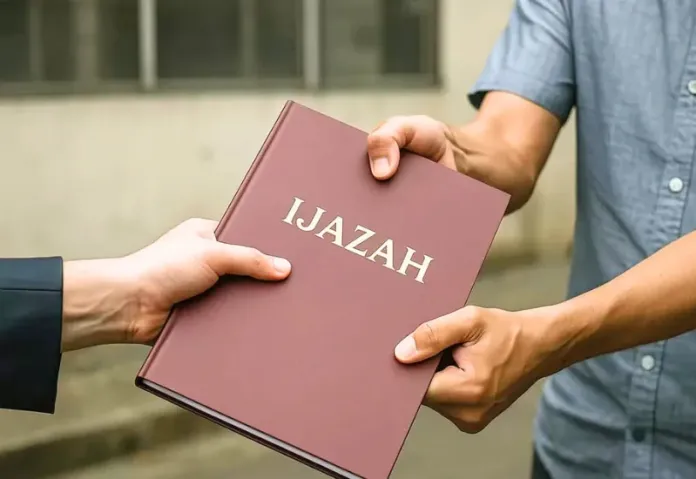 Ilustrasi: Ijazah Palsu