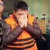 Tersangka baru Kepala Seksi Intelijen Cukai Direktorat Penindakan dan Penyidikan (P2) Ditjen Bea dan Cukai (DJ