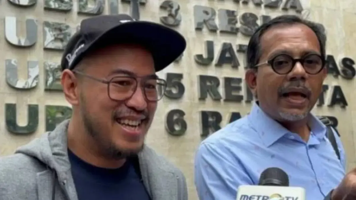 Komika Pandji Pragiwaksono