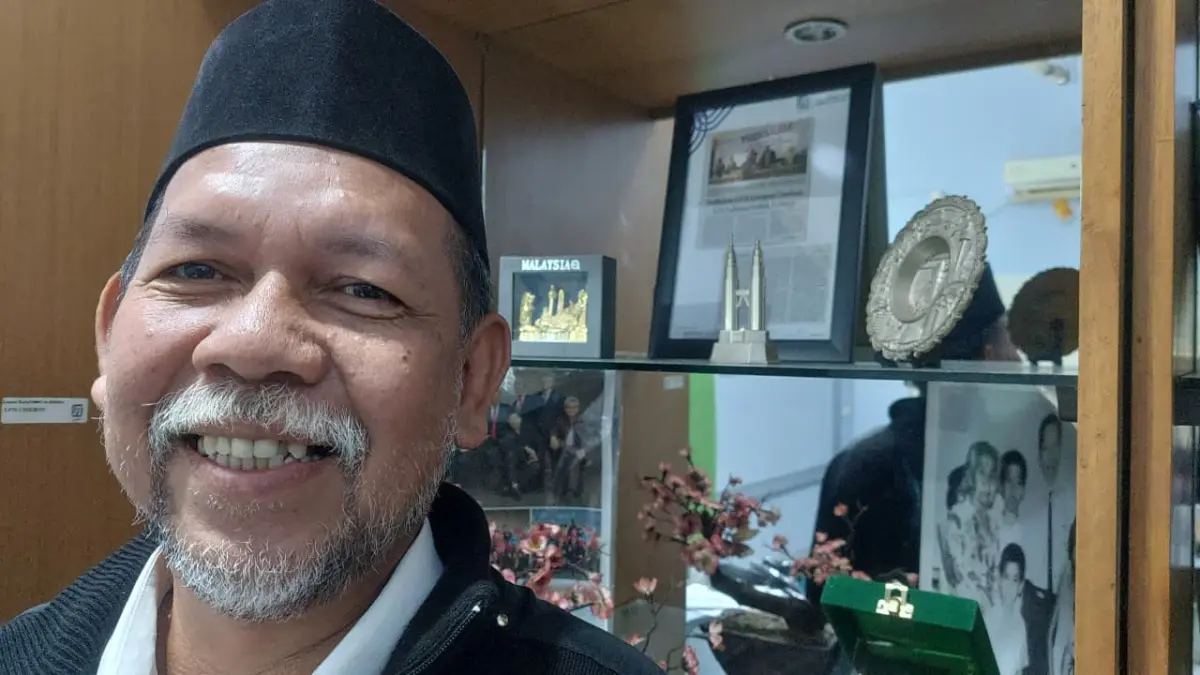 Aris Armunanto, S.E.Ak., M.M