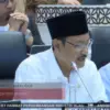 Mensos Saifullah Yusuf atau Gus Ipul. Foto: TVR Parlemen.