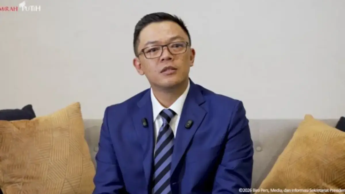 Menteri Luar Negeri Sugiono dalam keterangan video dari Washington DC, Amerika Serikat, Jumat, 20 Februari 202