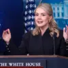 Karoline Leavitt, Juru Bicara Gedung Putih (Foto: Shawn Thew / EPA)
